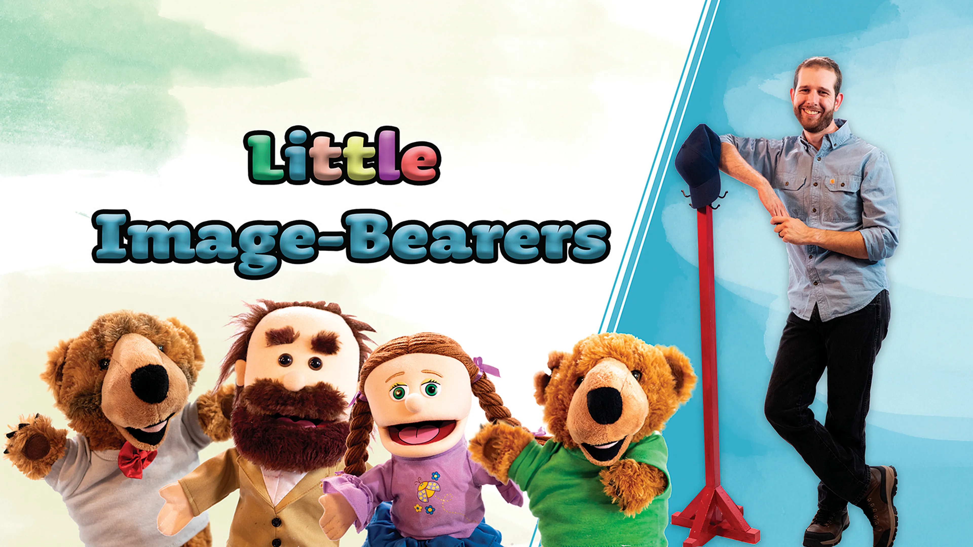 Little Image Bearers poster